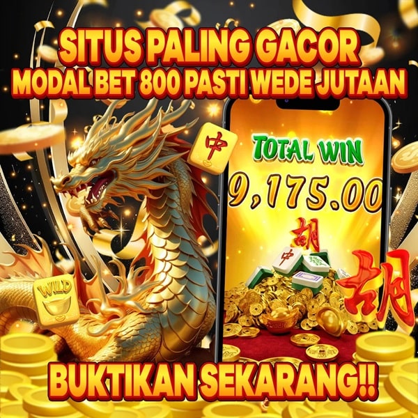 GACOR20: Situs Gacor 2025: Depo Kecil, Jackpot Real!